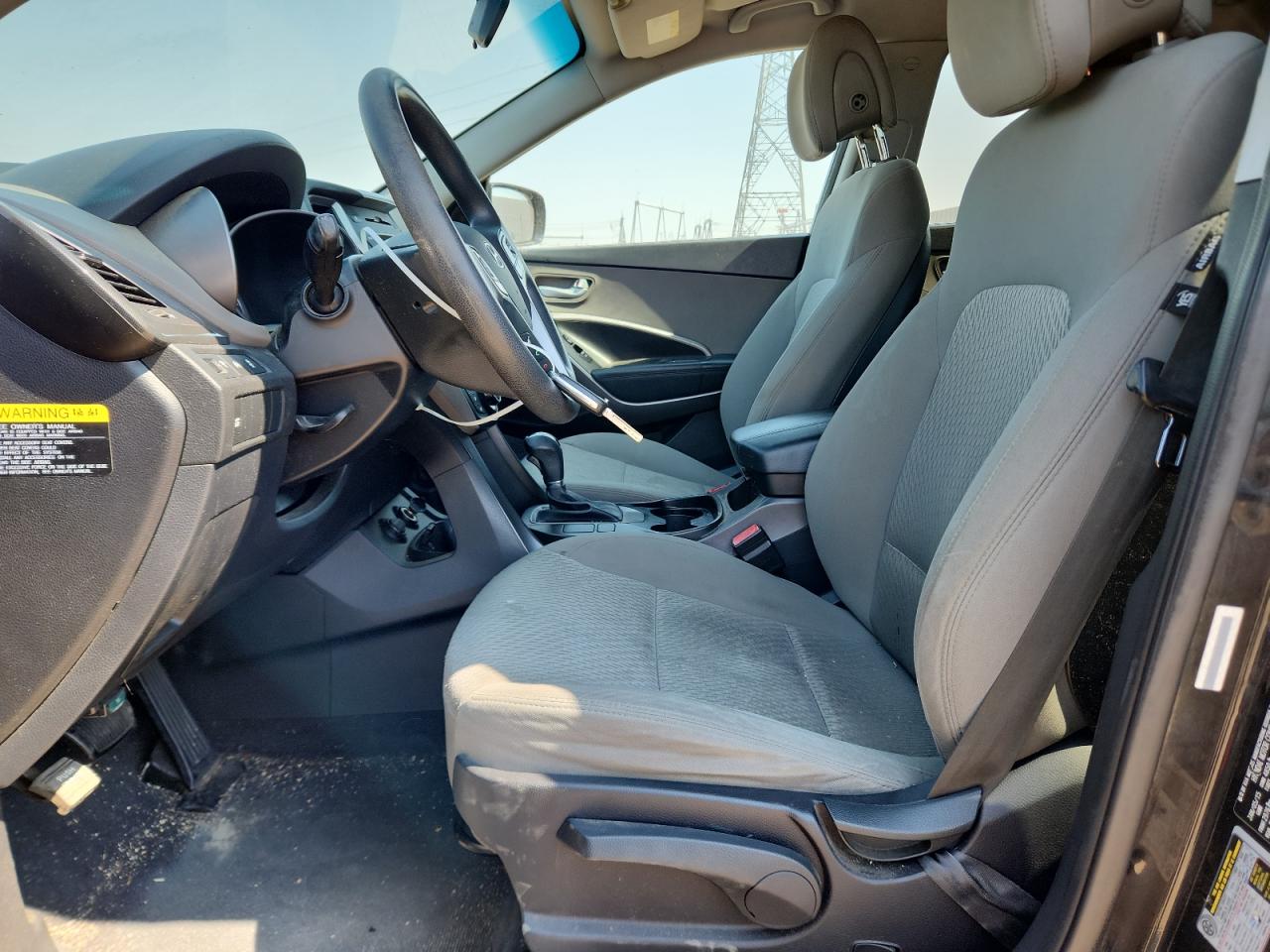 2015 Hyundai Santa Fe Sport VIN: 5XYZT3LBXFG266447 Lot: 65170565