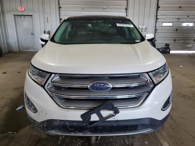 Parquets FORD EDGE 2015 Biały