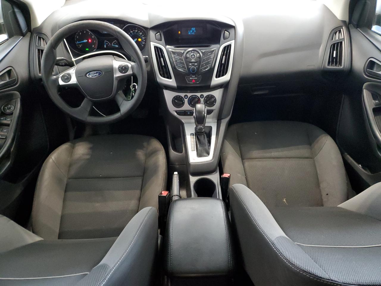2012 Ford Focus Se VIN: 1FAHP3F20CL367563 Lot: 64927045