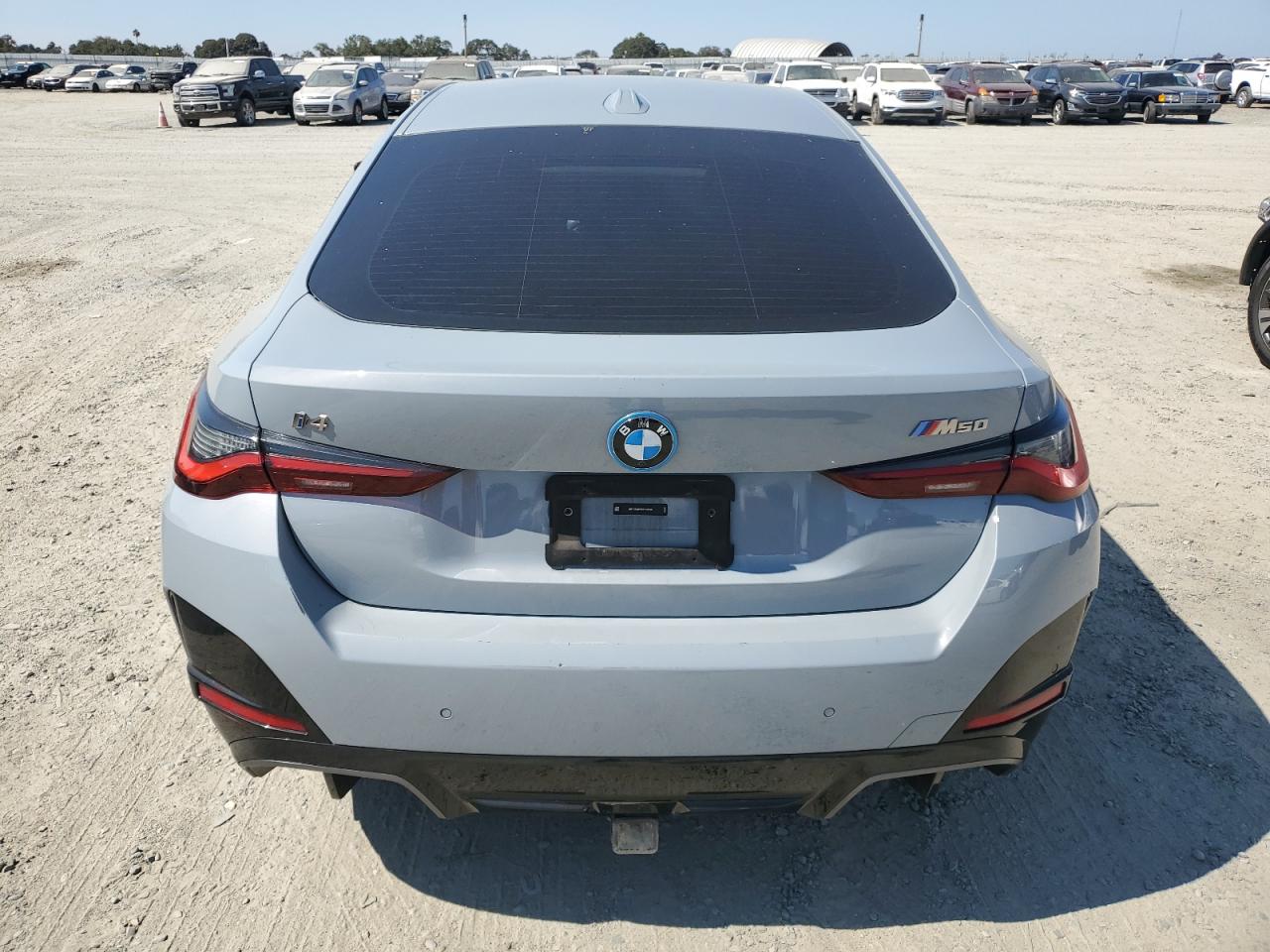 2024 BMW I4 M50 VIN: WBY33AW00RFS29496 Lot: 65289205
