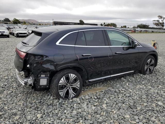  MERCEDES-BENZ EQE SUV 35 2023 Black