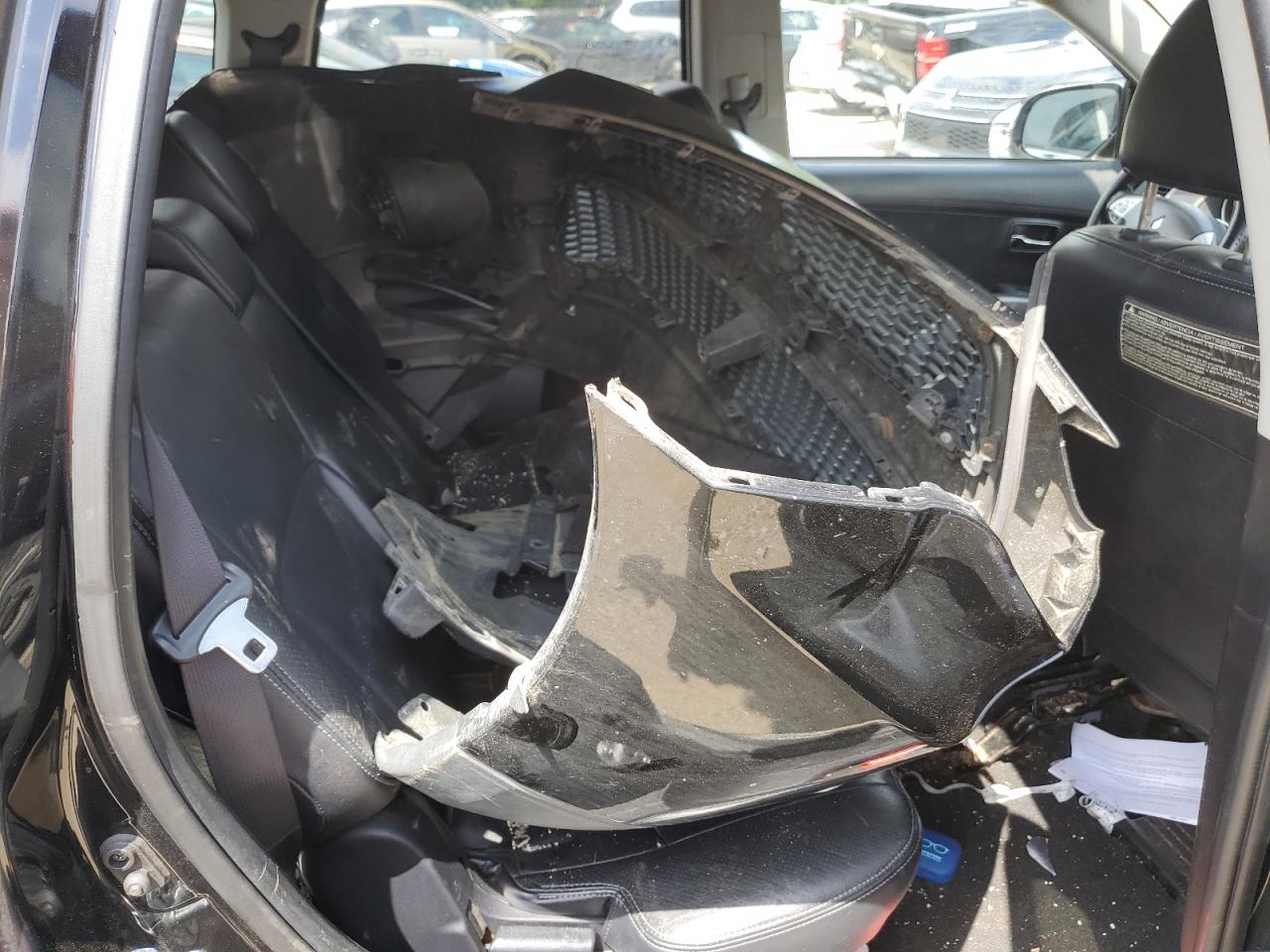 2010 Mitsubishi Outlander Gt VIN: JA4JT5AX1AZ005980 Lot: 62966675