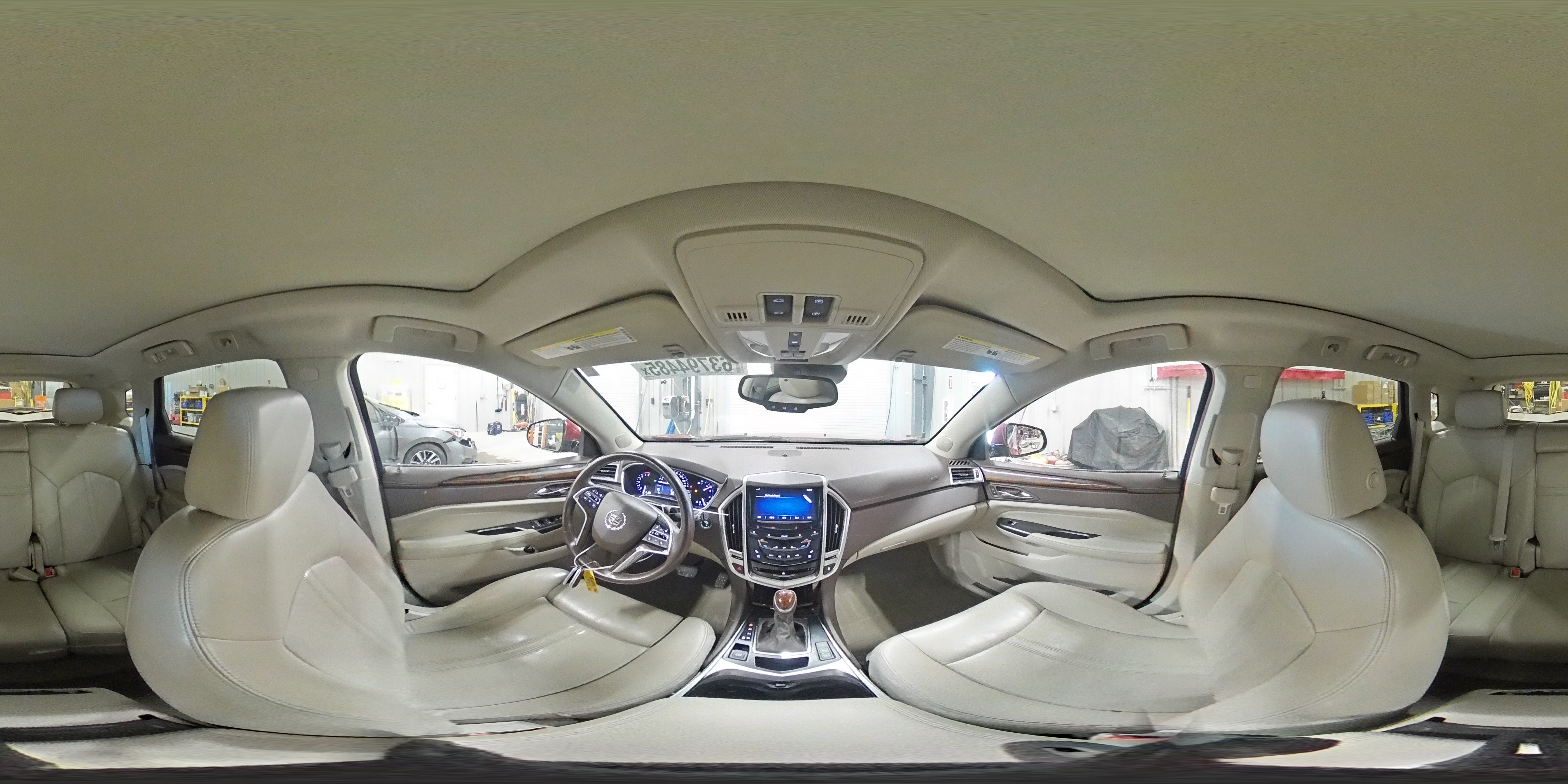 2016 Cadillac Srx Premium Collection VIN: 3GYFNDE36GS530718 Lot: 63794485