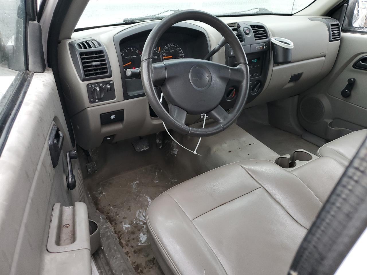 2005 Chevrolet Colorado VIN: 1GCCS196158249176 Lot: 64766905