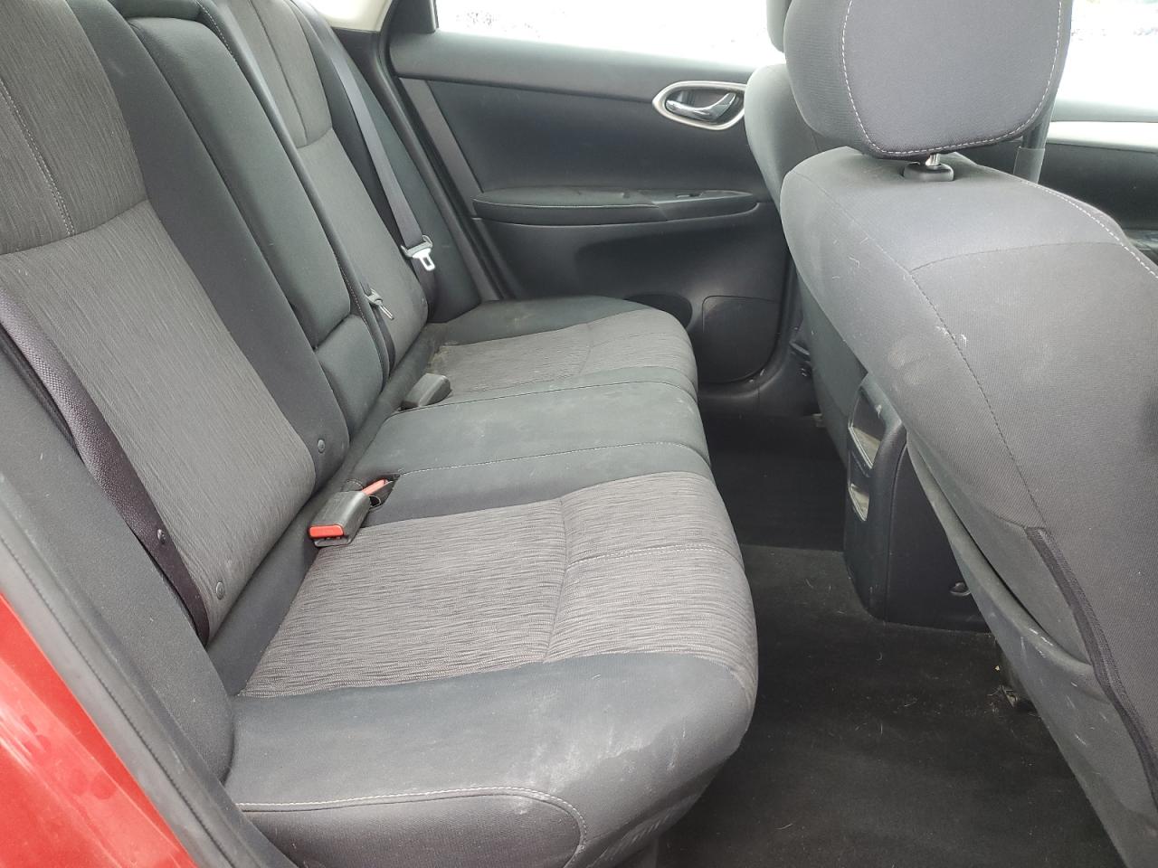 2015 Nissan Sentra S VIN: 3N1AB7AP1FL652739 Lot: 63754785