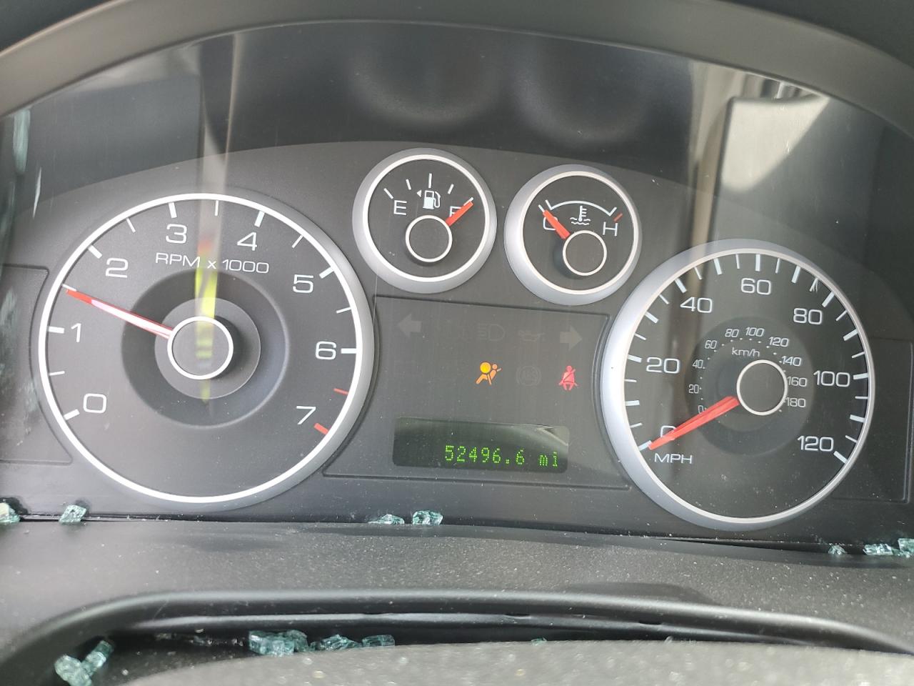2009 Ford Fusion Se VIN: 3FAHP07Z49R155639 Lot: 64176775