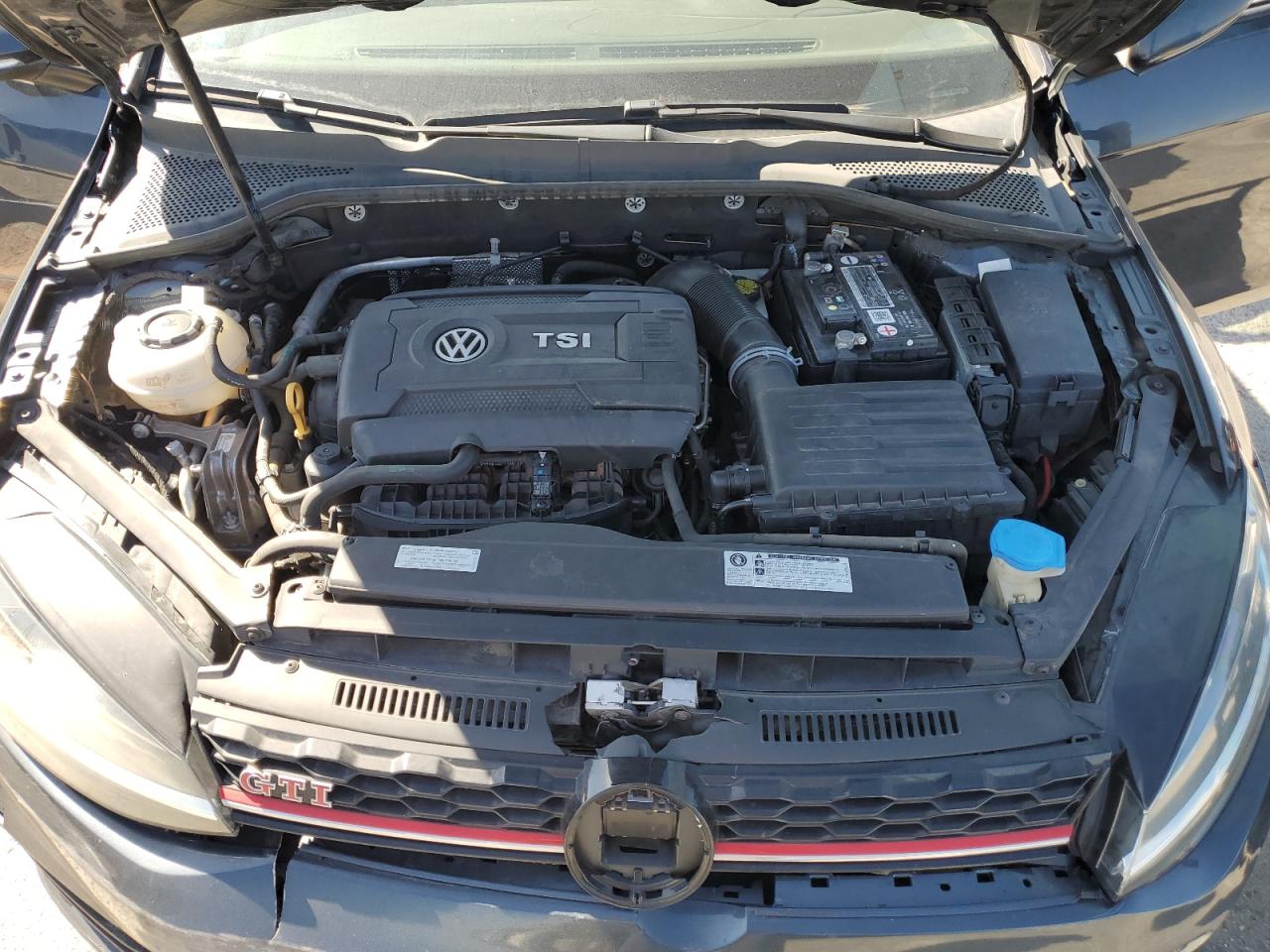 2020 Volkswagen Gti S VIN: 3VW5T7AU0LM001140 Lot: 63778395