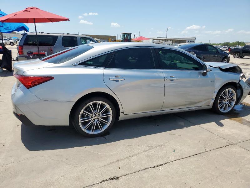  TOYOTA AVALON 2021 Srebrny