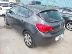 2012 VAUXHALL ASTRA EXCL for sale at Copart ROCHFORD