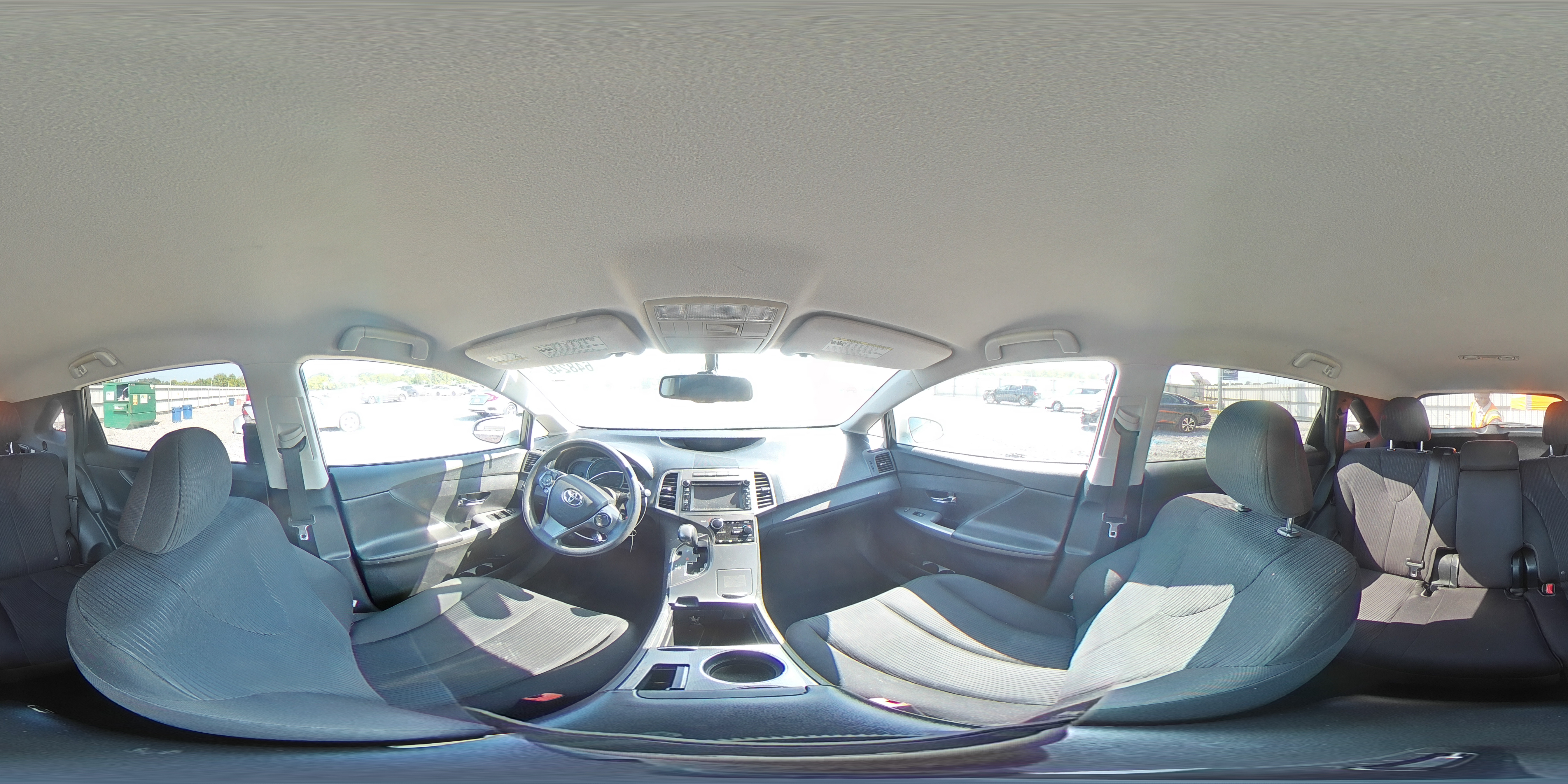 2013 Toyota Venza Le VIN: 4T3ZA3BB4DU066122 Lot: 64824955