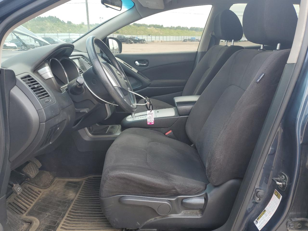 2014 Nissan Murano S VIN: JN8AZ1MW2EW532082 Lot: 64969475