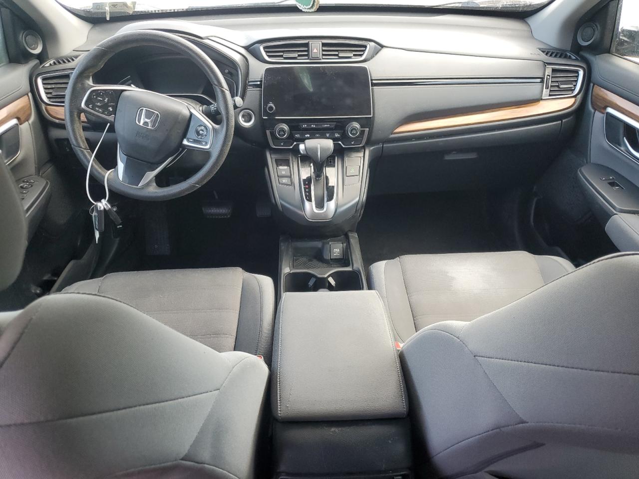 2019 Honda Cr-V Ex VIN: 5J6RW2H57KL032487 Lot: 61483745