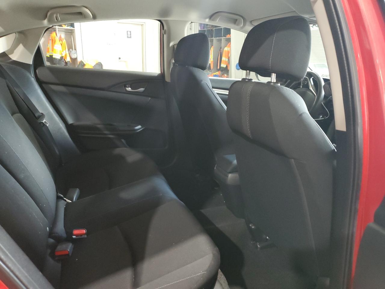 2018 Honda Civic Lx VIN: 2HGFC2F51JH538172 Lot: 64442555