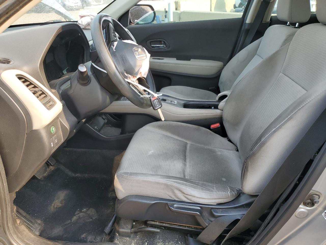 2019 Honda Hr-V Lx VIN: 3CZRU6H32KG703380 Lot: 65195575