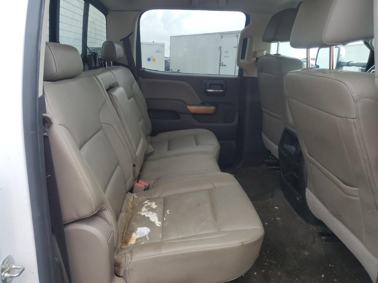 2018 Chevrolet Silverado K3500 Ltz VIN: 1GC4K0EY0JF148240 Lot: 64982735