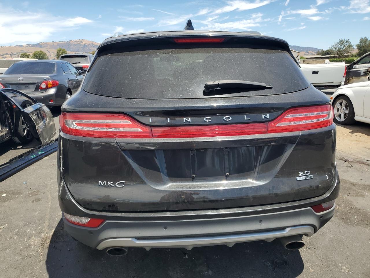 5lmcj1a96fuj14737 5LMCJ1A96FUJ14737 2015 Lincoln Mkc