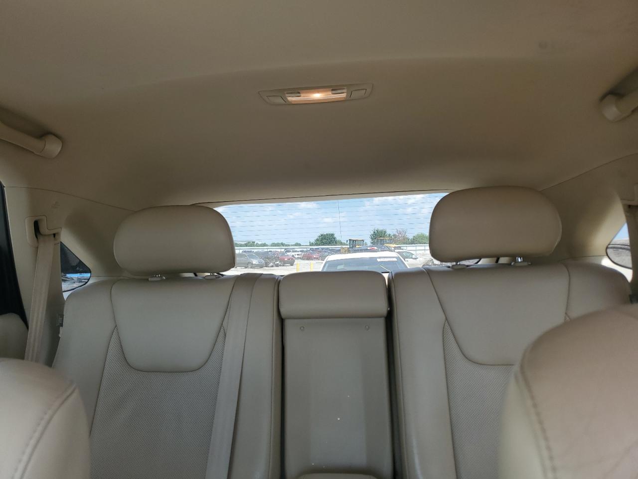 2012 Lexus Rx 350 VIN: 2T2BK1BAXCC133630 Lot: 63213685