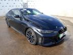2022 BMW I4 EDRIVE4 for sale at Copart SANDTOFT