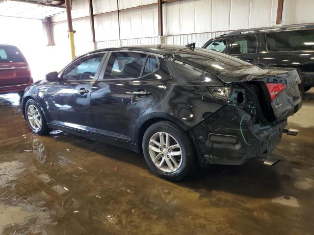 KIA OPTIMA 2013 Black