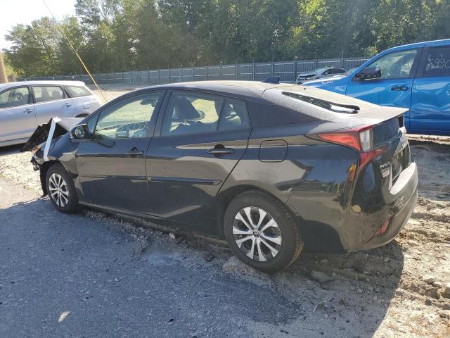  TOYOTA PRIUS 2022 Черный