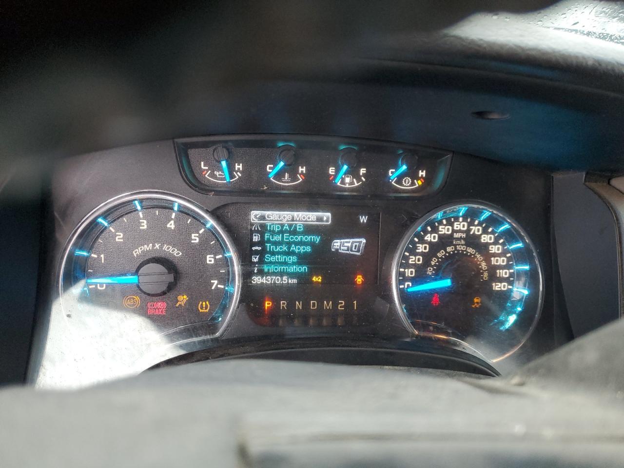 2013 Ford F150 Supercrew VIN: 1FTFW1EF2DFD28471 Lot: 66820605