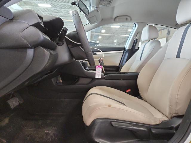  HONDA CIVIC 2016 Biały