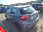 2019 TOYOTA YARIS ICON for sale at Copart WOLVERHAMPTON