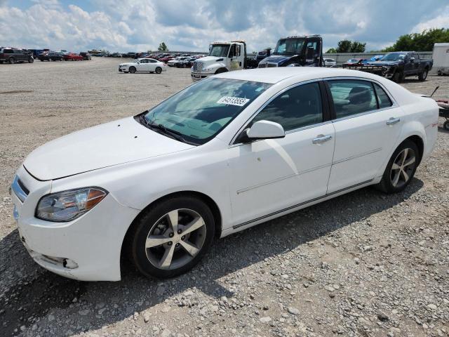 Sedans CHEVROLET MALIBU 2012 Biały