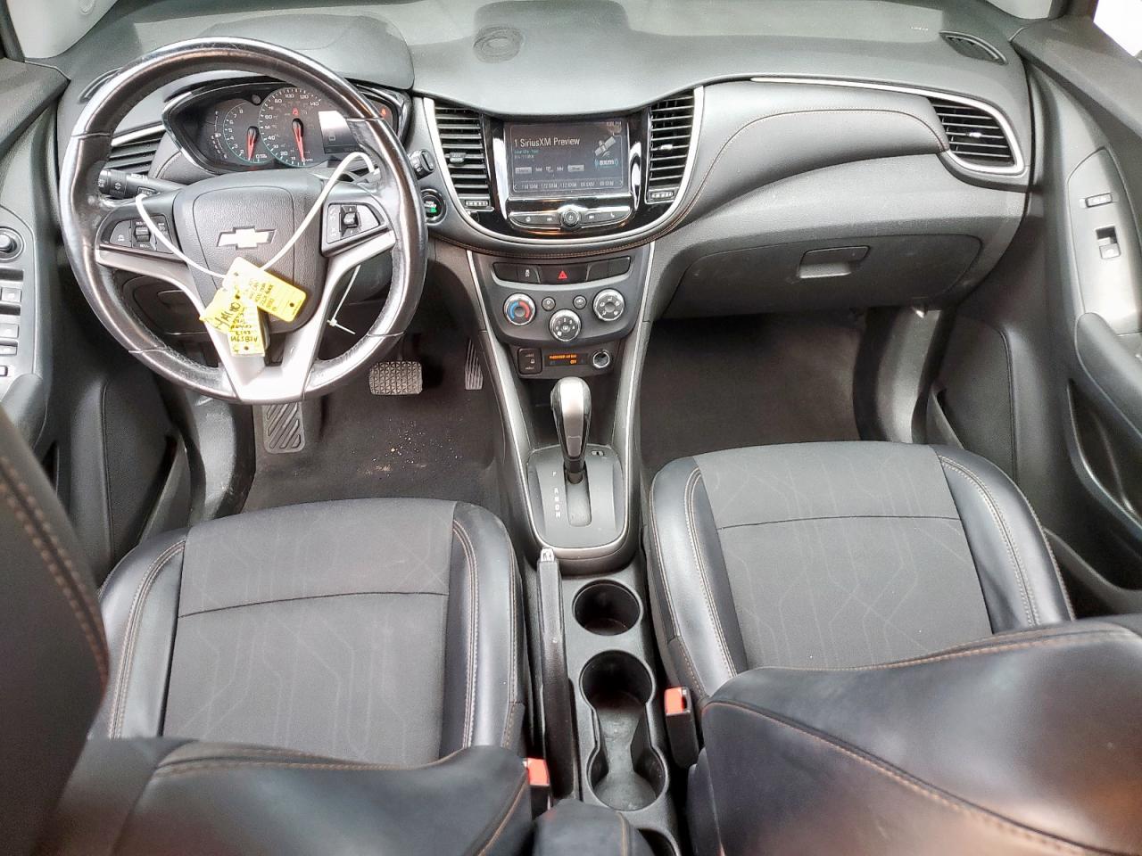2017 Chevrolet Trax 1Lt VIN: 3GNCJLSB3HL285969 Lot: 64687955