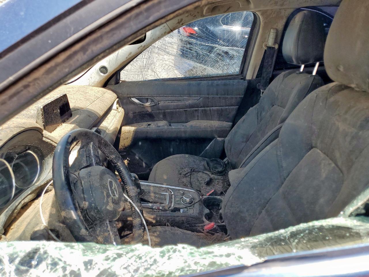 2017 Mazda Cx-5 Grand Touring VIN: JM3KFADL2H0217862 Lot: 65802505