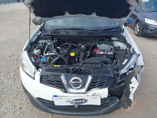 2013 NISSAN QASHQAI +2