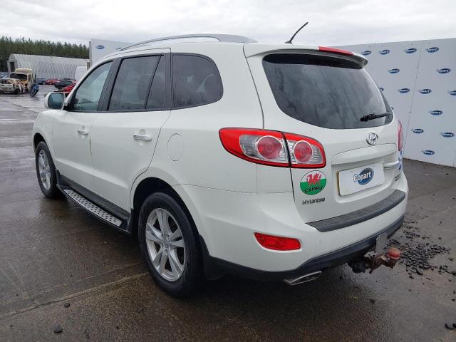 2011 HYUNDAI SANTA FE P