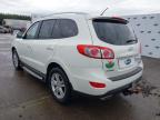 2011 HYUNDAI SANTA FE P for sale at Copart WHITBURN