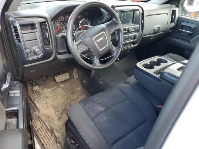  GMC SIERRA 2018 Biały