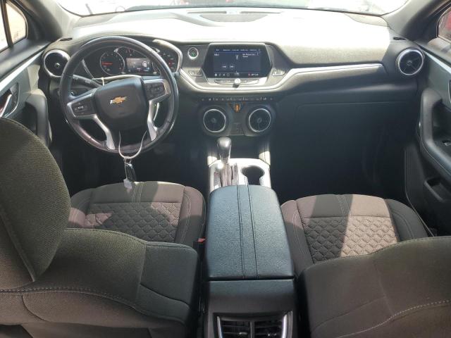  CHEVROLET BLAZER 2020 White