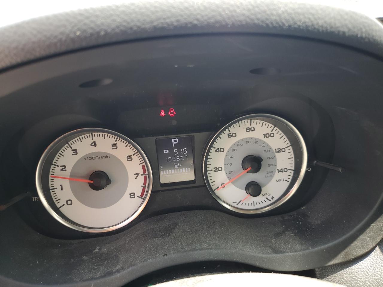 2012 Subaru Impreza Sport Limited VIN: JF1GPAU64CH242817 Lot: 63817505