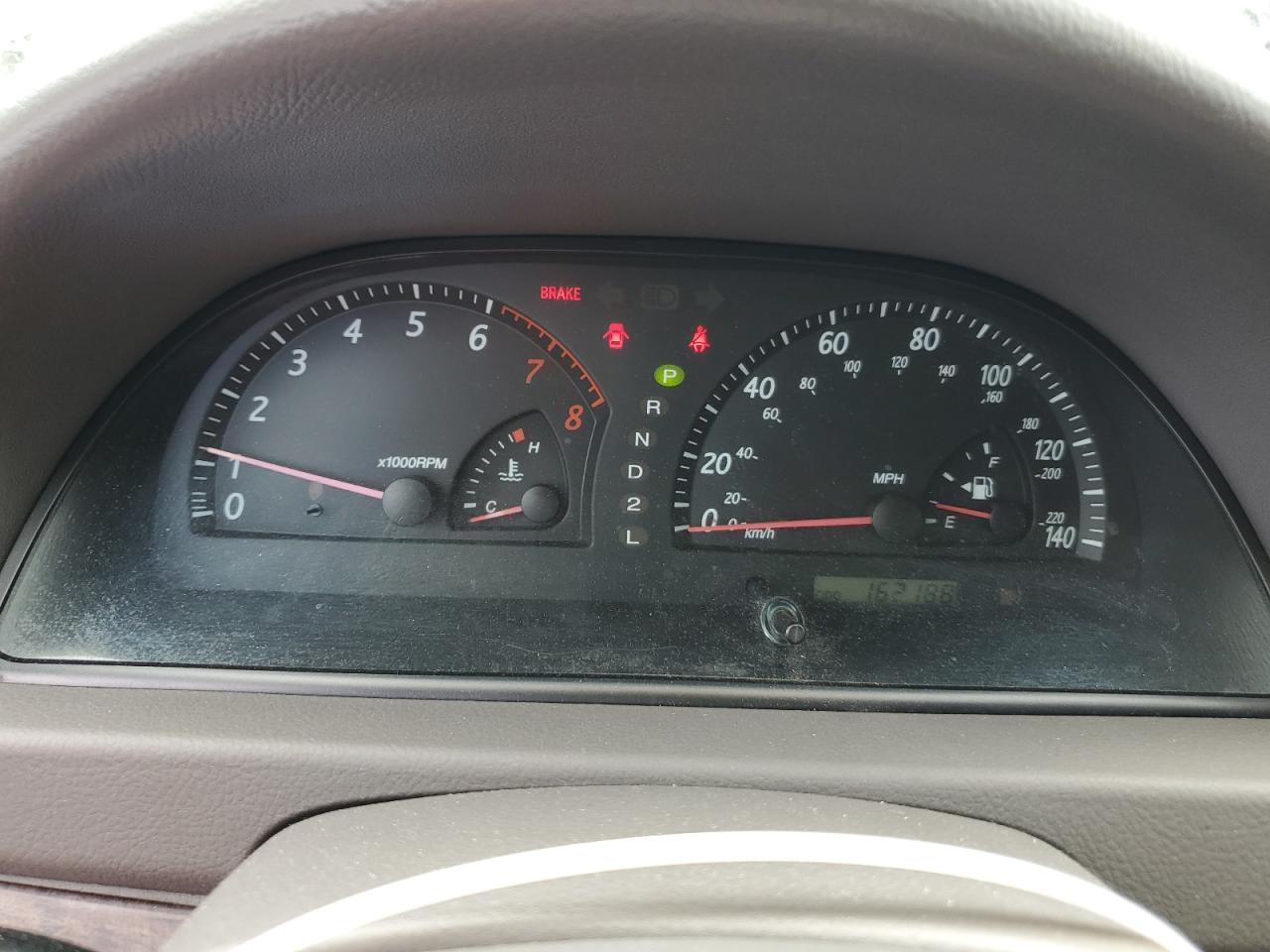 2003 Toyota Camry Le VIN: 4T1BE32KX3U694506 Lot: 65475765