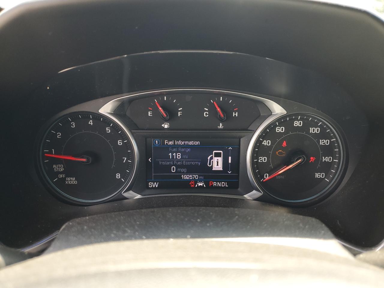 2020 Chevrolet Equinox Lt VIN: 3GNAXKEVXLS519125 Lot: 66388965