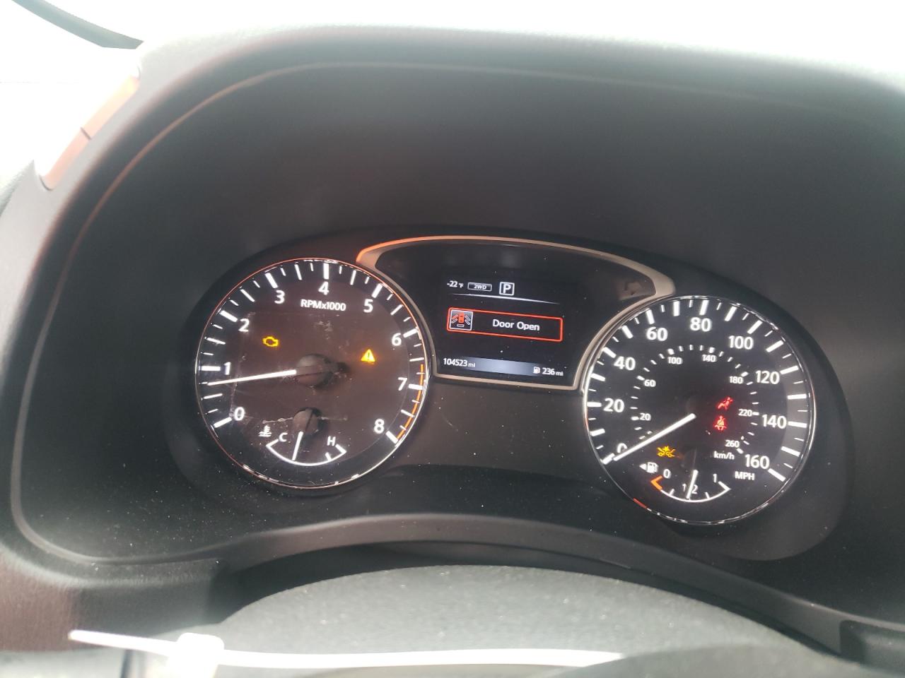 2020 Nissan Pathfinder S VIN: 5N1DR2AM7LC579250 Lot: 64216535