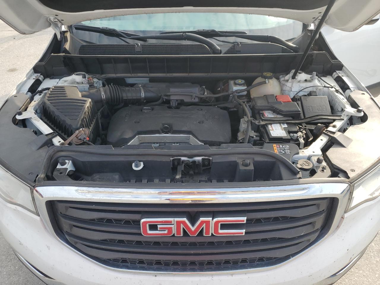 1gkknklaxjz237736 1GKKNKLAXJZ237736 2018 GMC Acadia Sle
