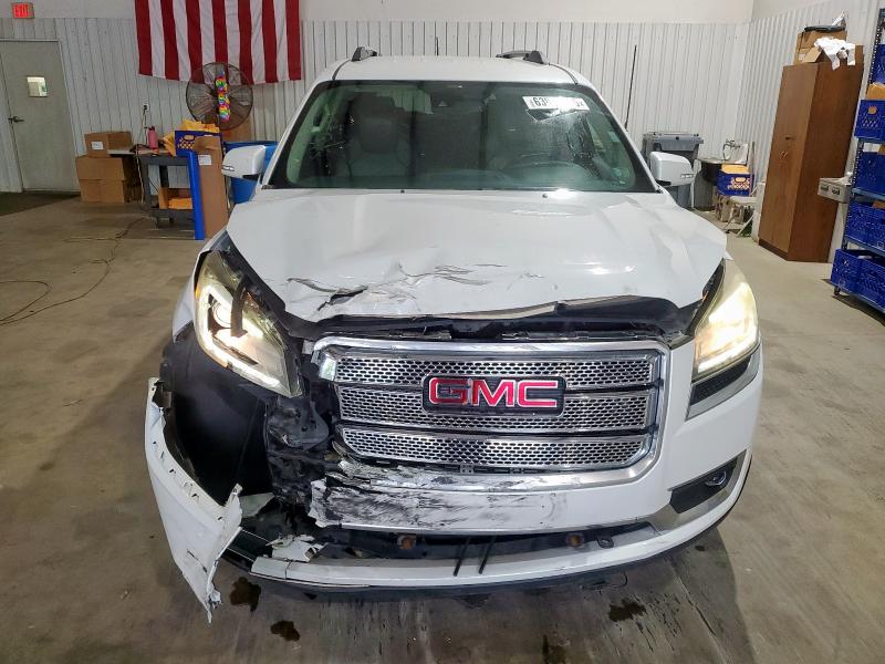 Parquets GMC ACADIA 2016 White