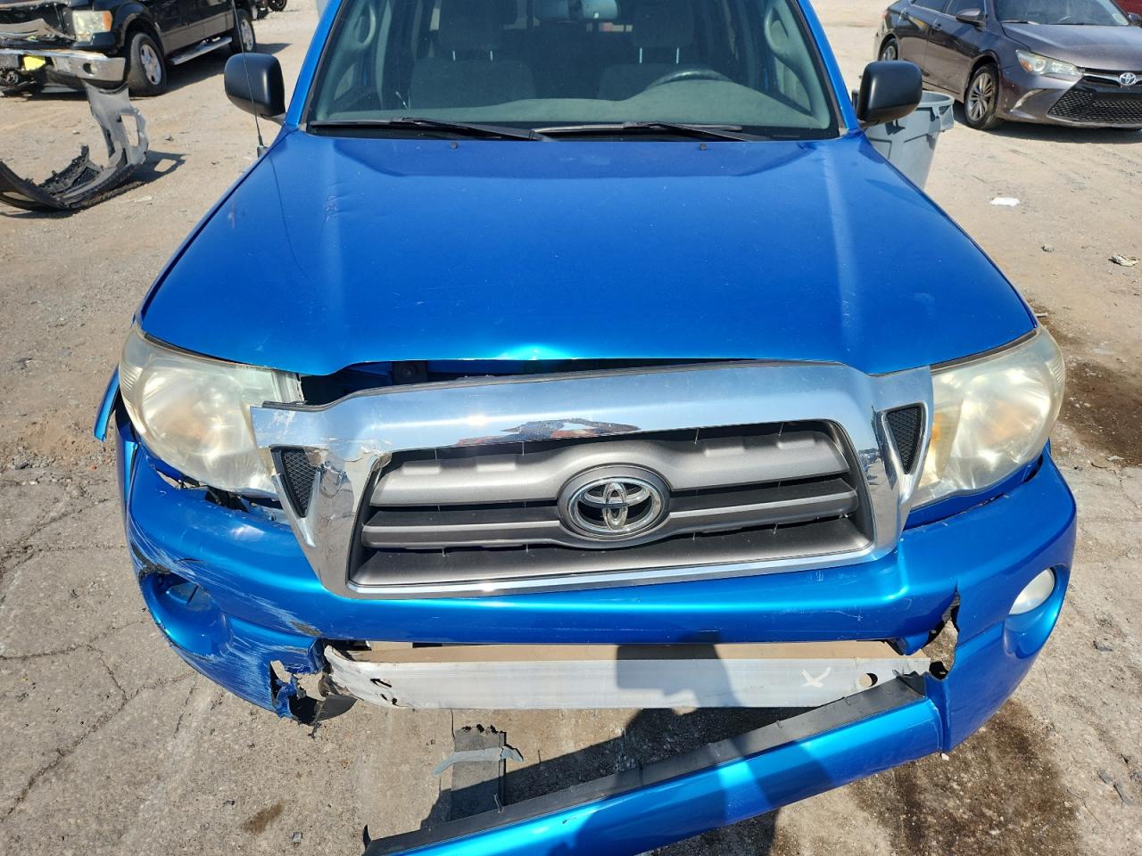 2010 Toyota Tacoma Double Cab Prerunner VIN: 3TMJU4GN2AM093040 Lot: 65133525