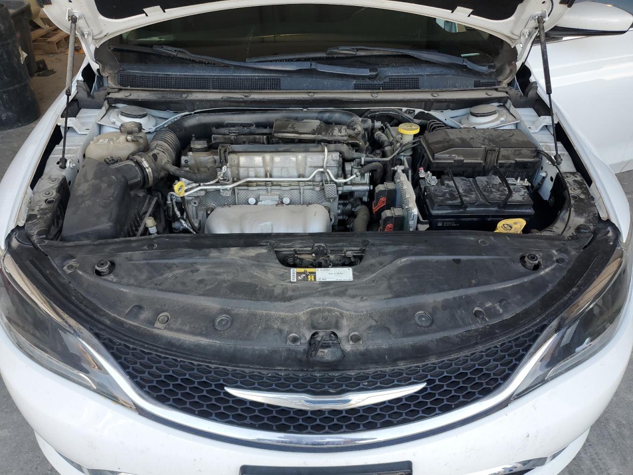 2016 Chrysler 200 Limited VIN: 1C3CCCAB1GN144082 Lot: 64850135