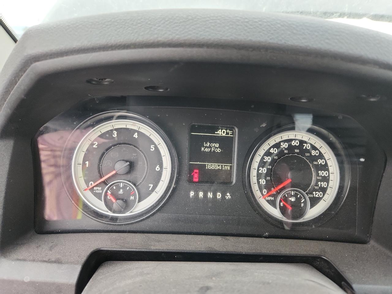 2014 Ram 1500 St VIN: 1C6RR7FT7ES152769 Lot: 66547365