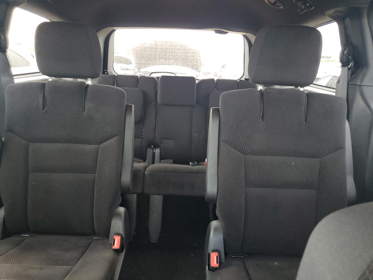 2019 Dodge Grand Caravan Se VIN: 2C4RDGBG7KR751314 Lot: 64842885