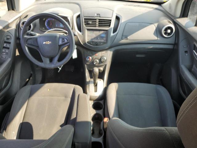  CHEVROLET TRAX 2016 Biały