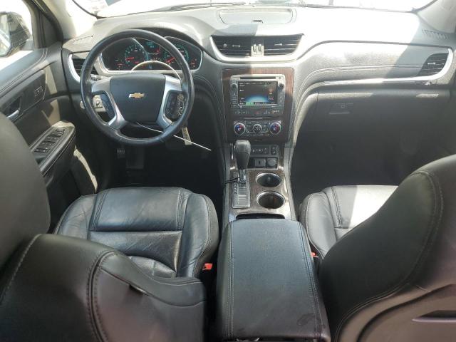  CHEVROLET TRAVERSE 2016 Black