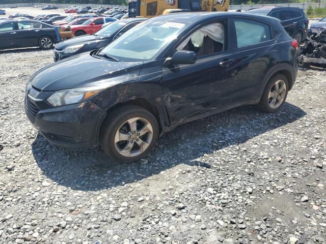  HONDA HR-V 2018 Black