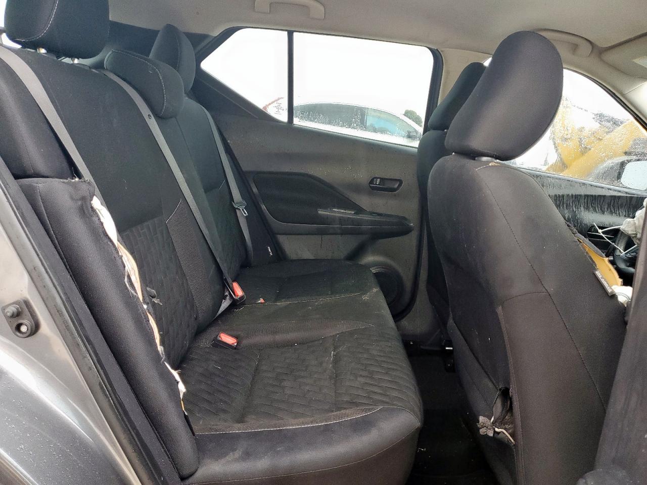 2021 Nissan Kicks S VIN: 3N1CP5BVXML489436 Lot: 63620605