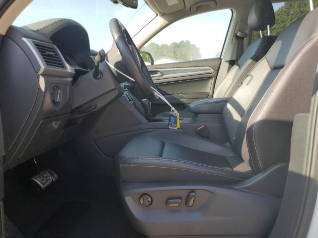  VOLKSWAGEN ATLAS 2021 White